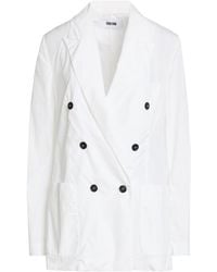 Grifoni - Blazer - Lyst