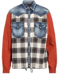 DSquared² - Shirt - Lyst