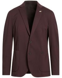 Tombolini - Blazer Polyamide, Elastane - Lyst