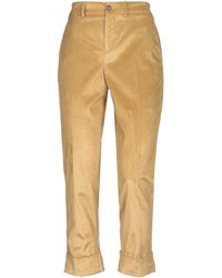 Incotex - Sand Pants Cotton, Viscose, Elastane - Lyst