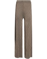 MAÏDA MILA - Trouser - Lyst