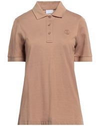 Burberry - Polo Shirt - Lyst