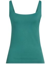 Fisico - Tank Top Polyamide, Elastane - Lyst