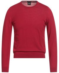BOSS - Pullover - Lyst