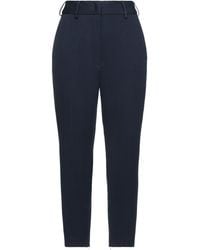 .., merci italia - Midnight Pants Viscose, Nylon, Elastane - Lyst