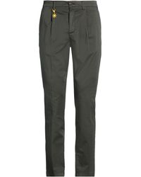Manuel Ritz - Dark Pants Cotton, Elastane - Lyst