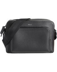 Bally - Cross-Body Bag Leather - Lyst