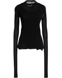 Rick Owens - Pullover - Lyst