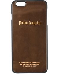 Palm Angels - Covers & Cases Plastic, Textile Fibers - Lyst