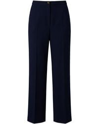 Elena Miro - Pants Polyester, Elastane - Lyst