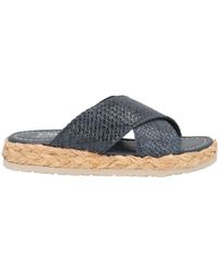 Studio Moda - Espadrillas - Lyst