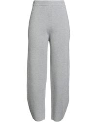 Peserico - Pants Virgin Wool, Silk, Viscose, Cashmere, Polyester - Lyst