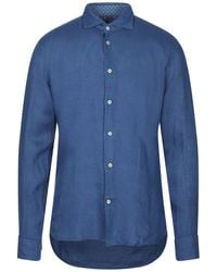 Drumohr - Shirt - Lyst