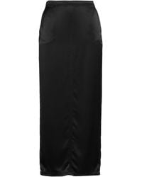 Pinko - Maxi Skirt - Lyst