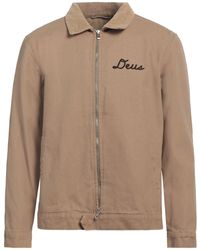 Deus Ex Machina - Jacket Cotton - Lyst