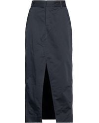 Nike - Midi Skirt Cotton, Polyester, Elastane - Lyst