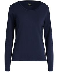 EA7 - T-Shirts - Lyst