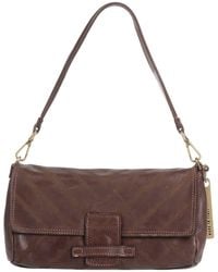 Caterina Lucchi - Chocolate Handbag Calfskin - Lyst