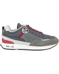 North Sails - Sneakers Leather, Textile Fibers - Lyst