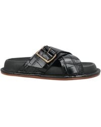 Jil Sander - Sandals - Lyst