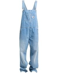Carhartt - Overalls Cotton - Lyst