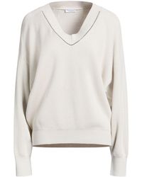 Brunello Cucinelli - Pullover - Lyst