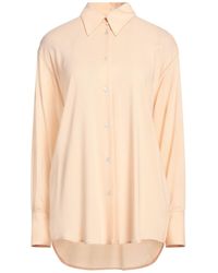 Fabiana Filippi - Blush Shirt Viscose, Elastane - Lyst