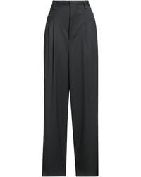 Ami Paris - Pants Virgin Wool - Lyst