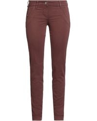 Jacob Cohen - Pants Cotton, Viscose, Polyester, Elastane - Lyst
