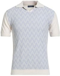 Daniele Fiesoli - Sweater Organic Cotton, Polyamide - Lyst