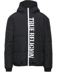 True Religion - Puffer - Lyst