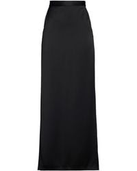 SIMONA CORSELLINI - Maxi Skirt - Lyst