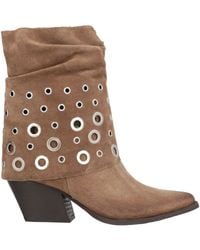 Ovyè - Stiefelette - Lyst
