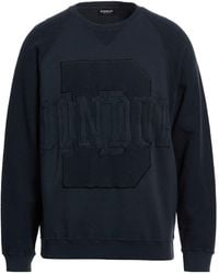 Dondup - Midnight Sweatshirt Cotton - Lyst