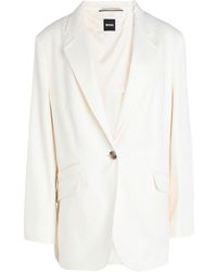 BOSS - Blazer - Lyst