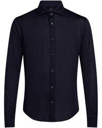 Paul & Shark - Midnight Shirt Wool - Lyst