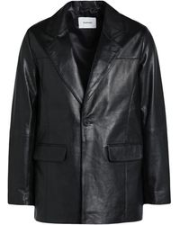 DEADWOOD Suit Jacket - Black