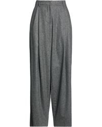 Max Mara - Pants Virgin Wool, Elastane - Lyst