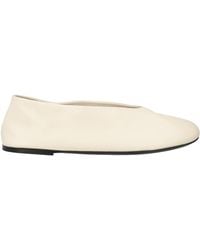 KHAITE - Ballet Flats - Lyst