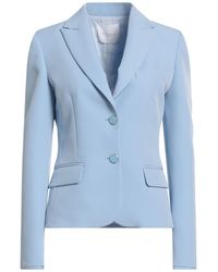 Gaelle Paris - Blazer Polyester, Elastane - Lyst