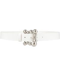 Sandro - Belt Cowhide - Lyst