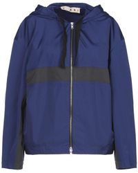 Marni Jacke - Blau