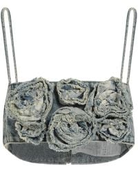 Blumarine - Top - Lyst