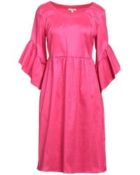 Camicettasnob - Mini-Kleid - Lyst