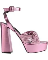 Sergio Rossi - Sandals - Lyst