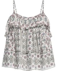 Isabel Marant - Top - Lyst