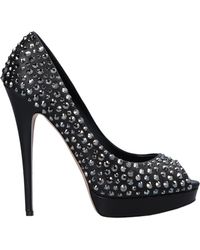 Casadei Pumps - Schwarz