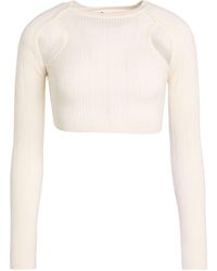 Elisabetta Franchi - Top - Lyst