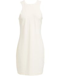 Patrizia Pepe - Mini Dress Polyamide, Elastane - Lyst