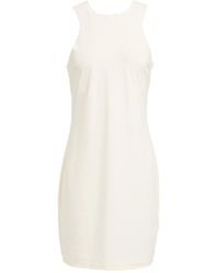 Patrizia Pepe - Mini Dress Polyamide, Elastane - Lyst